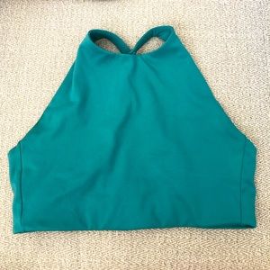 EUC Girlfriend Collective Topanga Bra